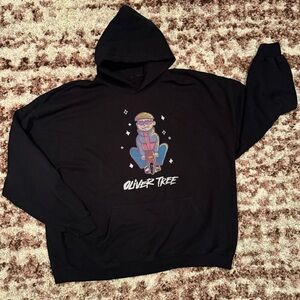 Oliver Tree Hoodie- Men’s 2XL
